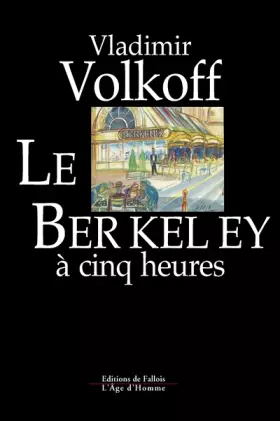 Couverture du produit · Le Berkeley à cinq heures