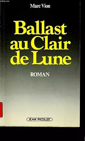 Couverture du produit · Ballast au clair de lune