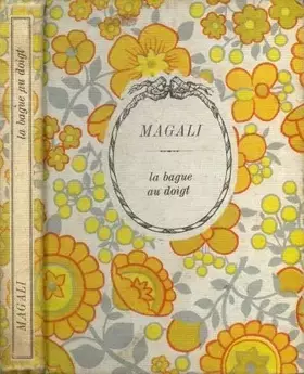 Couverture du produit · La bague au doigt.