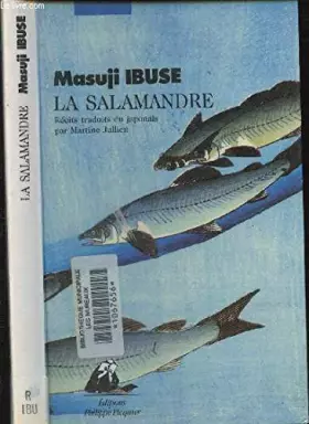 Couverture du produit · La salamandre
