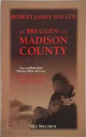 Couverture du produit · De bruggen van Madison County