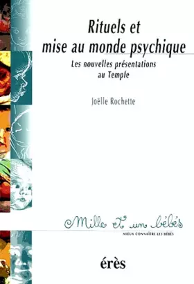 Couverture du produit · 1001 bb 049 - rituels et mises au monde psychique