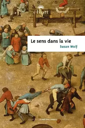 Couverture du produit · LE SENS DANS LA VIE