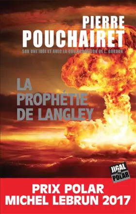 Couverture du produit · La prophétie de Langley