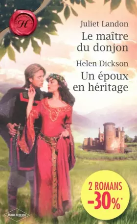 Couverture du produit · Le maître du donjon  Un époux en héritage