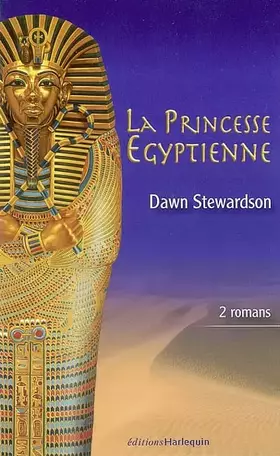 Couverture du produit · La Princesse égyptienne