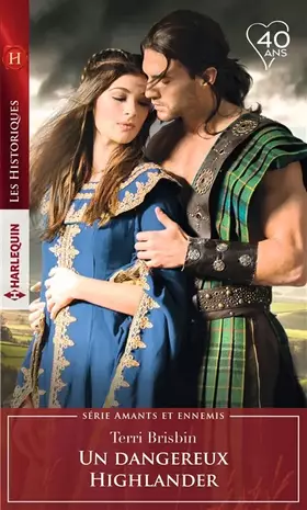 Couverture du produit · Un dangereux Highlander