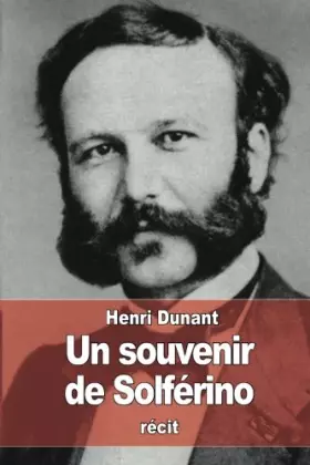 Couverture du produit · Un souvenir de Solférino
