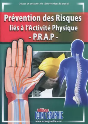 Couverture du produit · Livre Prévention des Risques liés à l'Activité Physique - P.R.A.P.