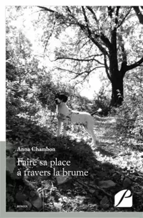 Couverture du produit · Faire sa place à travers la brume