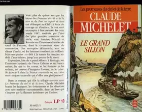 Couverture du produit · LES PROMESSES DU CIEL ET DE LA TERRE TOME 3 . LE GRAND SILLON