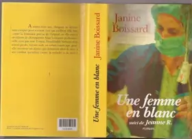 Couverture du produit · UNE FEMME EN BLANC SUIVI DE JEANNE R