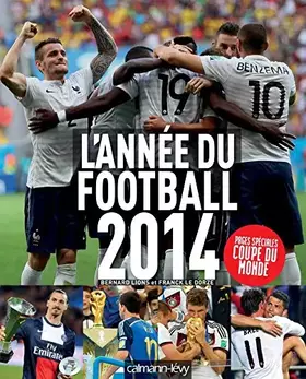 Couverture du produit · L Année du football 2014-nº42