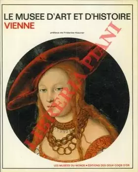 Couverture du produit · Vienne. Le Musee d'Art et d'Histoire.