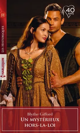 Couverture du produit · Un mystérieux hors-la-loi