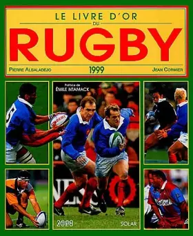 Couverture du produit · Le livre d'or du rugby, 1999