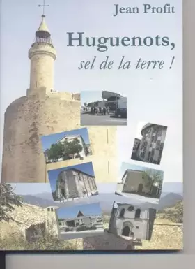 Couverture du produit · Huguenots, sel de la terre !