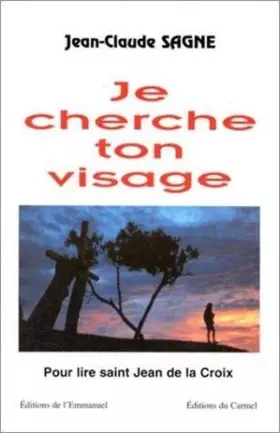 Couverture du produit · Je cherche ton visage
