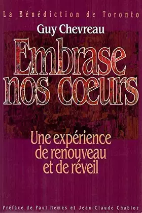 Couverture du produit · Embrase nos coeurs