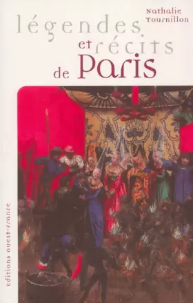 Couverture du produit · Légendes et récits de Paris