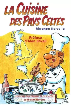 Couverture du produit · La cuisine des pays celtes