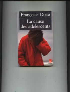 Couverture du produit · La cause des adolescents