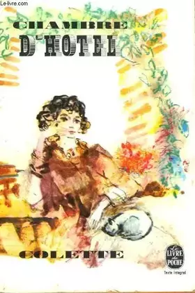 Couverture du produit · Chambre d'hotel suivi de la lune de pluie