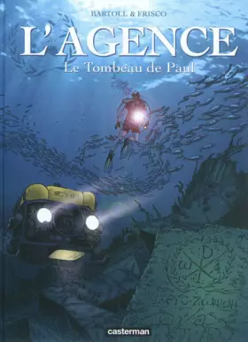 Couverture du produit · L'Agence, Tome 5 : Le Tombeau de Paul