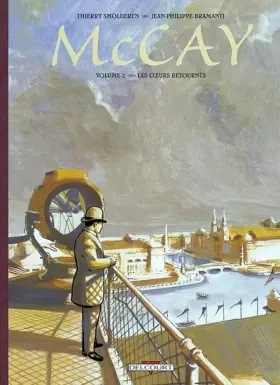 Couverture du produit · McCay, tome 2 : Les coeurs retournés