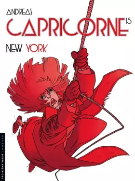 Couverture du produit · Capricorne - tome 15 - New York