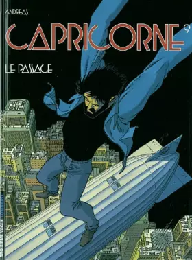 Couverture du produit · Capricorne, tome 9 : Le Passage