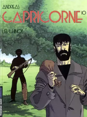 Couverture du produit · Capricorne - tome 10 - Chinois (Les)