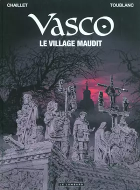 Couverture du produit · Vasco - tome 24 - Le village maudit