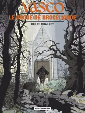 Couverture du produit · Vasco, tome 20 : Le Dogue noire de Brocéliande