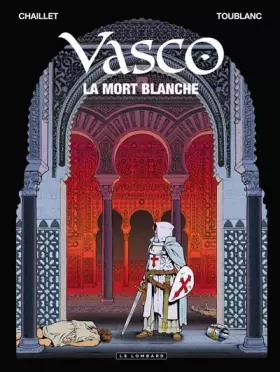 Couverture du produit · Vasco - tome 23 - Mort blanche (La)