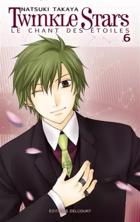 Couverture du produit · Twinkle Stars Vol.6