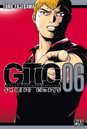 Couverture du produit · GTO Shonan 14 Days Vol.6
