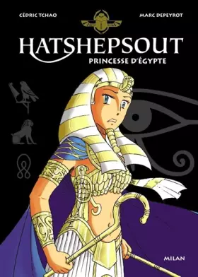 Couverture du produit · Hatshepsout