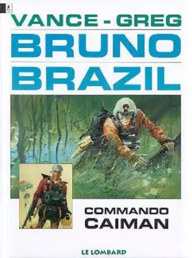 Couverture du produit · Commando Caïman