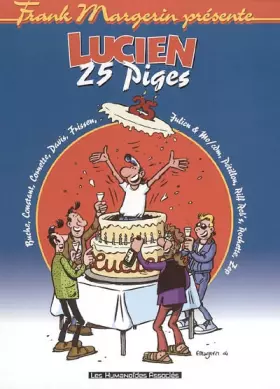 Couverture du produit · Lucien 25 piges (hors série)