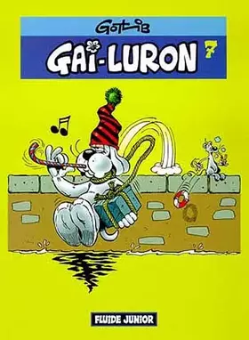 Couverture du produit · Gai Luron, numéro 7