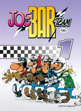 Couverture du produit · Joe Bar team, tome 1