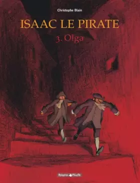 Couverture du produit · Isaac le pirate, tome 3 : Olga