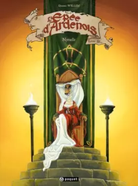 Couverture du produit · L'épée d'Ardenois T3: Mymelle