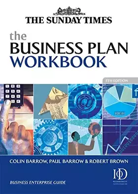 Couverture du produit · The Business Plan Workbook (Sunday Times Business Enterprise Guide)
