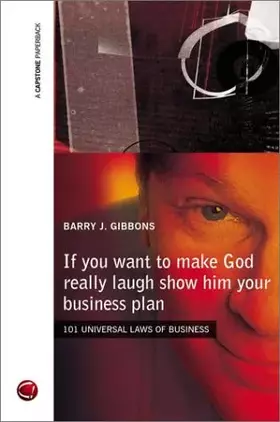 Couverture du produit · If You Want to Make God Really Laugh Show Him Your Business Plan