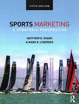 Couverture du produit · Sports Marketing: A Strategic Perspective, 5th edition