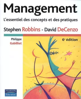 Couverture du produit · Management 6 ed. l'essentiel des concepts et des pratiques