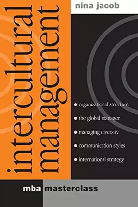Couverture du produit · Intercultural Management MBA Masterclass