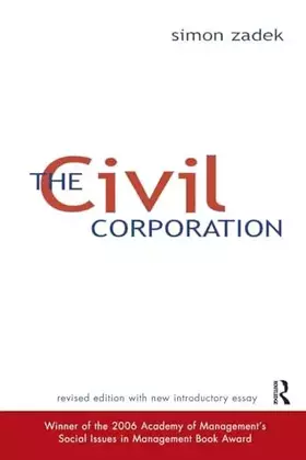Couverture du produit · The Civil Corporation